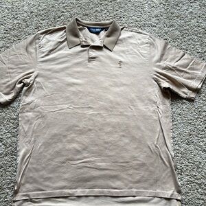 Polo Golf Ralph Lauren Polo Shirt Mens X Large Short Sleeve Pony Cotton